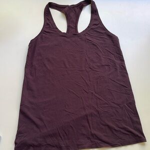 Lululemon Purple Plum Top Medium Size